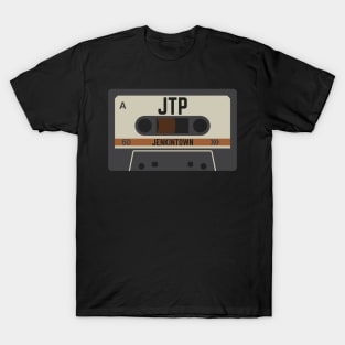 JTP Jenkintown Vintage Cassette Tape T-Shirt